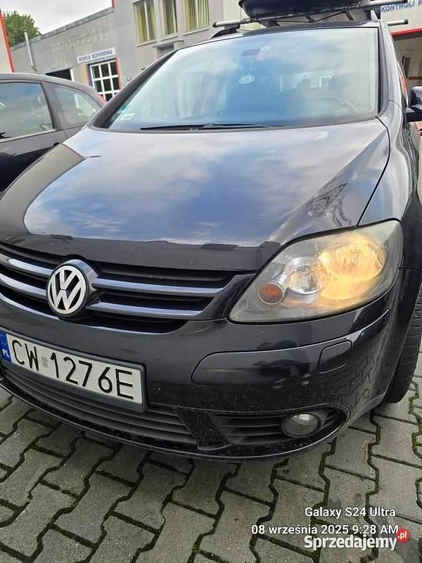 Używany 2009 VW Golf VI | 16 000 zł - Obraz 1/4