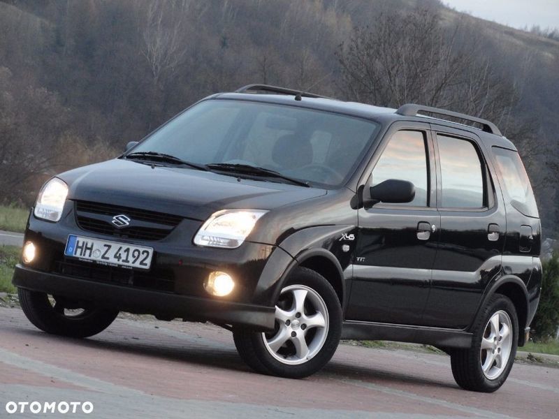 Zaoszczędź 6 • Suzuki Ignis 1.3 Benzyna 94 KM (2005) w