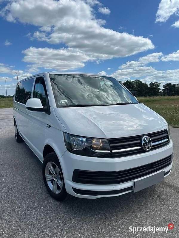Używany 2017 VW Caravelle Minivan | 69 900 zł - Obraz 1/4
