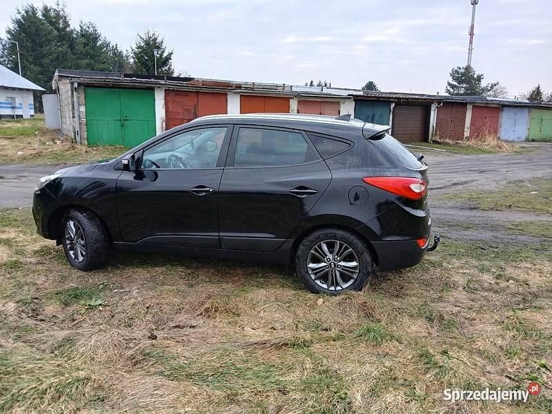 Używany Hyundai ix35 2014 SUV