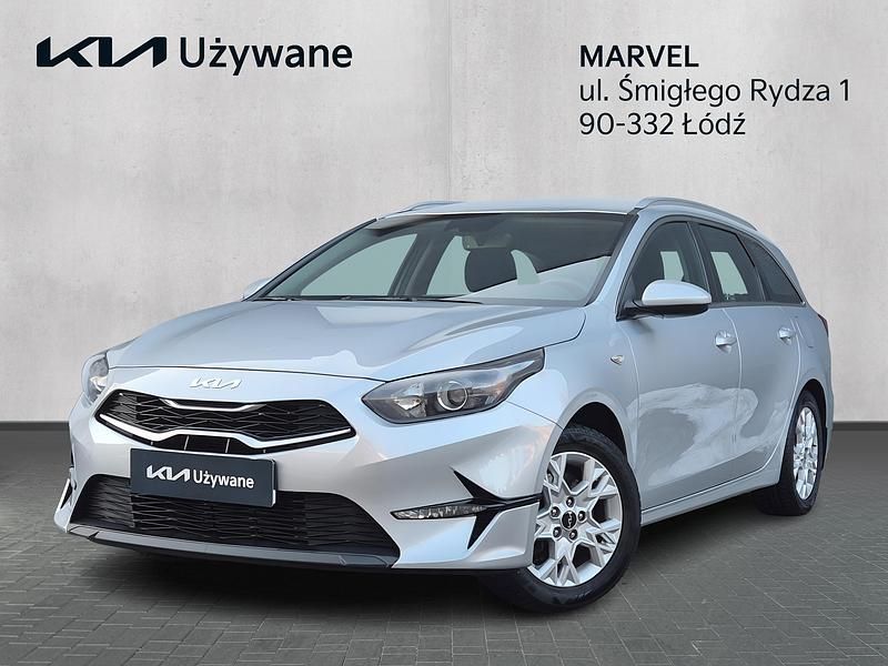 Używany Kia Ceed 2024 Hatchback
