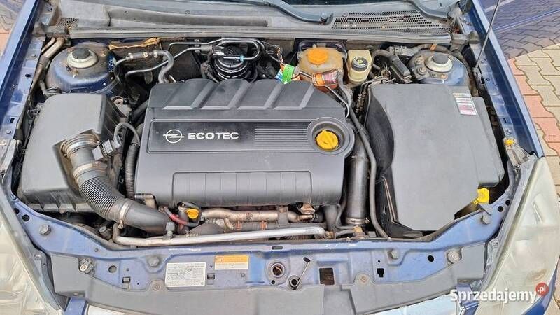 Używany 2007 Opel Vectra | 8500 zł (Dość drogi) - Obraz 1/4