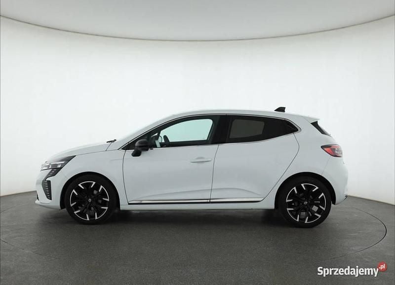 Używany Renault Clio V 2024 Biały Hatchback
