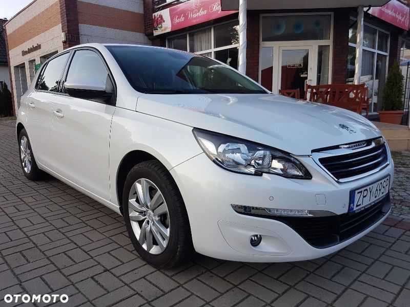 Peugeot 308 t