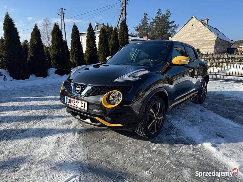 Używany Nissan Juke 2016 SUV