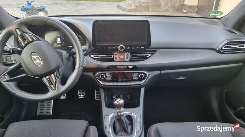 Używany Hyundai i30 N Line 160 KM (117 kW) 2022