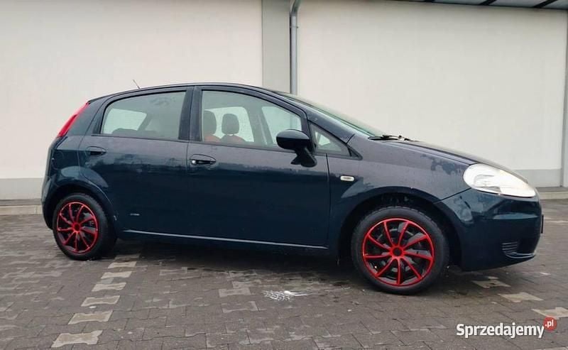 Używany Fiat Grande Punto 2006 Hatchback