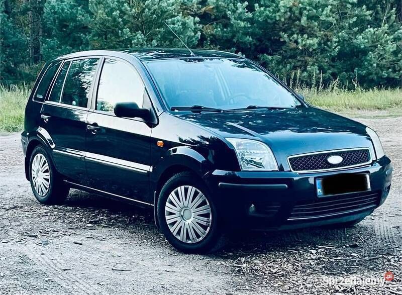 Używany 2004 Ford Fusion | 8300 zł - Obraz 1/4