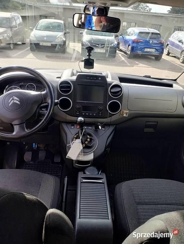 Używany Citroën Berlingo 2018 Minivan