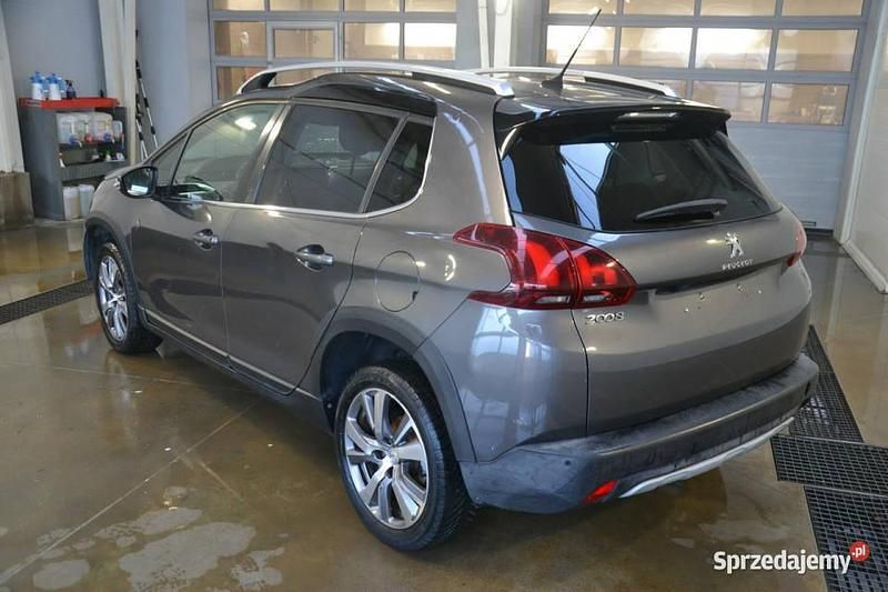 Używany Peugeot 2008 Crossway 100 KM (73 kW) 2019 Szary SUV