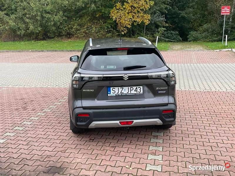 Używany Suzuki SX4 S-Cross 129 KM (94 kW) 2023 SUV