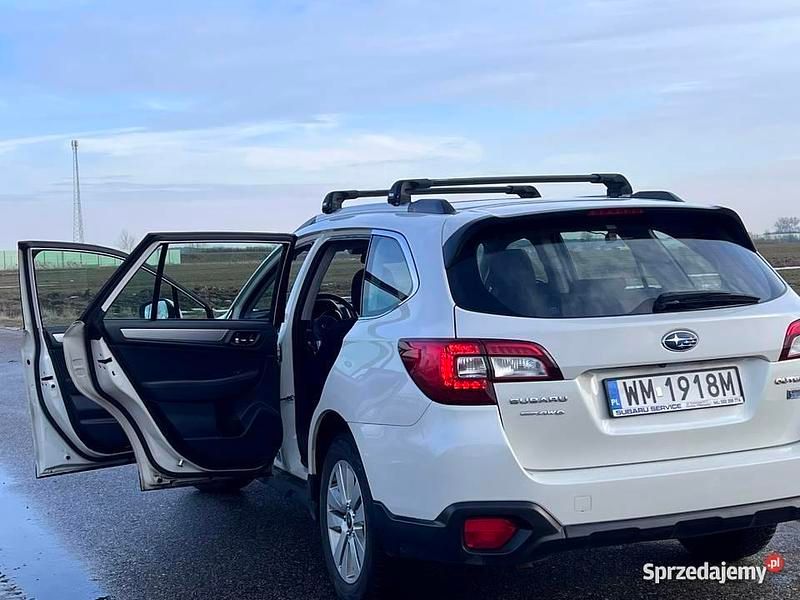 Używany Subaru Outback 2015 Kombi