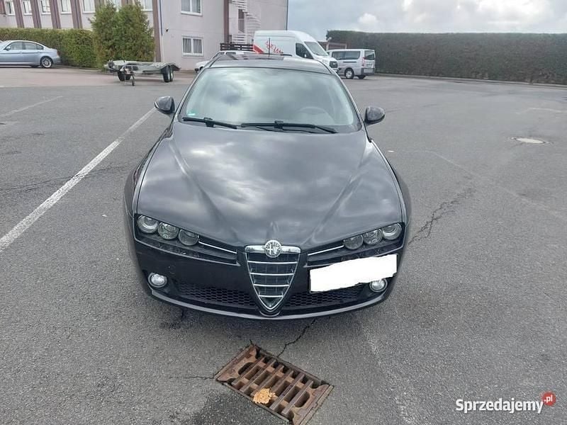 Używany Alfa Romeo 159 Super 2010
