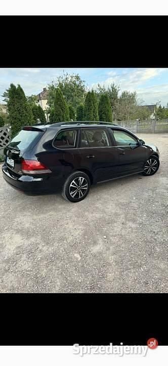 Używany 2010 VW Golf VI Kombi | 15 900 zł (Uczciwa cena) - Obraz 1/4