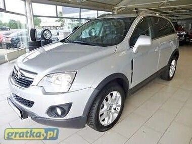 Używany 2012 Opel Antara SUV | 56 900 zł - Obraz 1/4