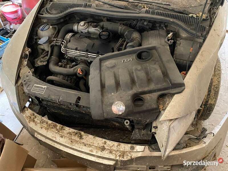 Używany Skoda Octavia 2004