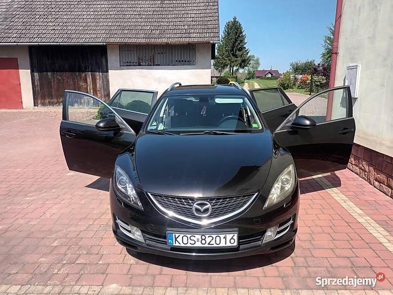 Używany 2008 Mazda 6 | 16 991 zł - Obraz 1/4