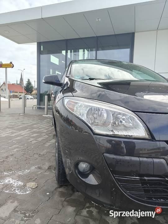 Używany Renault Mégane III 2010 Czarny Hatchback