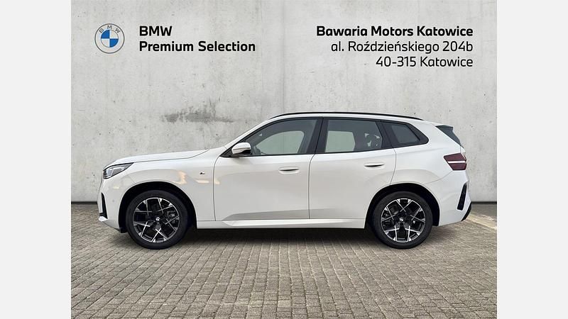 Używany BMW X3 Shadowline 190 KM (139 kW) 2025 Biel alpejska SUV