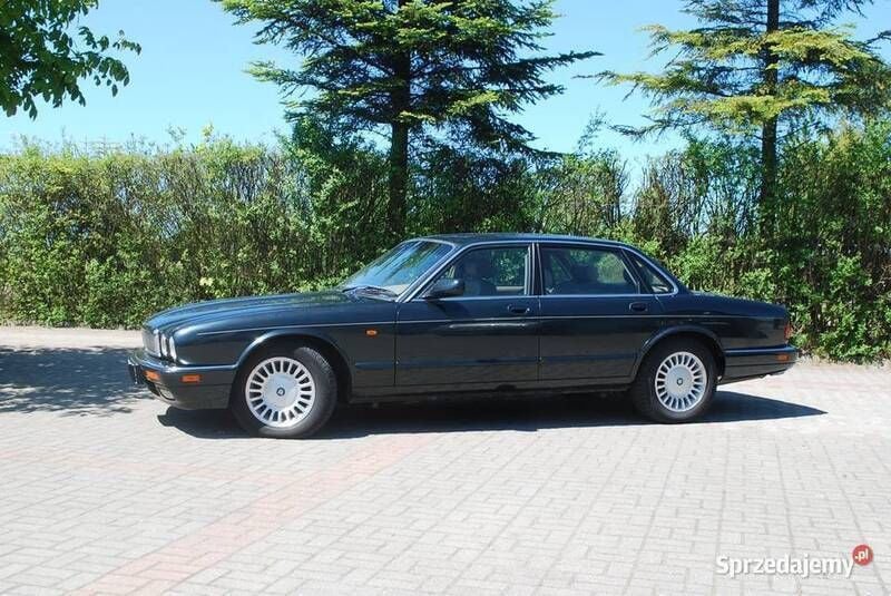 Używany Jaguar XJ6 1997 Sedan/Limuzyna