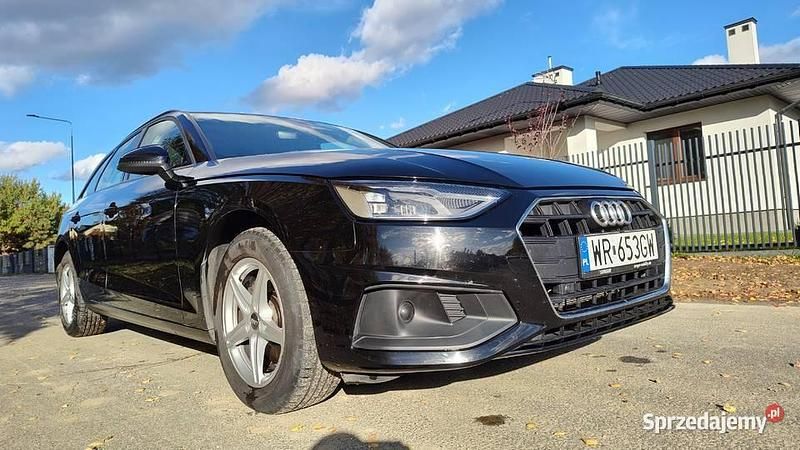 Używany Audi A4 2020 Kombi