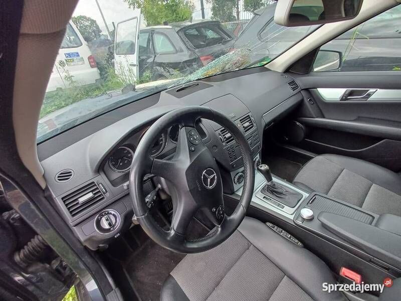 Używany Mercedes C250 2010