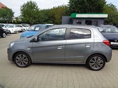 Używany 2019 Mitsubishi Space Star | 39 900 zł (Uczciwa cena) - Obraz 1/4