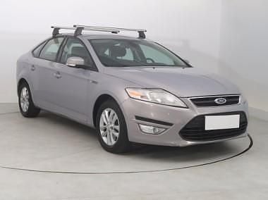 Srebrny Używany 2013 Ford Mondeo Hatchback | 21 999 zł (Dobra cena) - Obraz 1/4