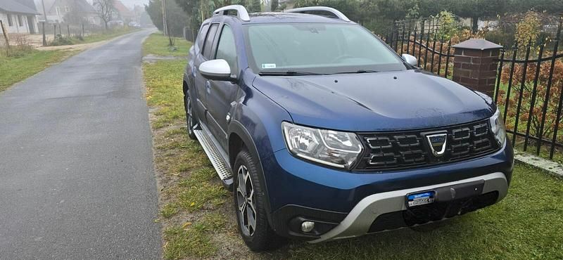 Używany Dacia Duster Prestige 2019 Niebieski SUV