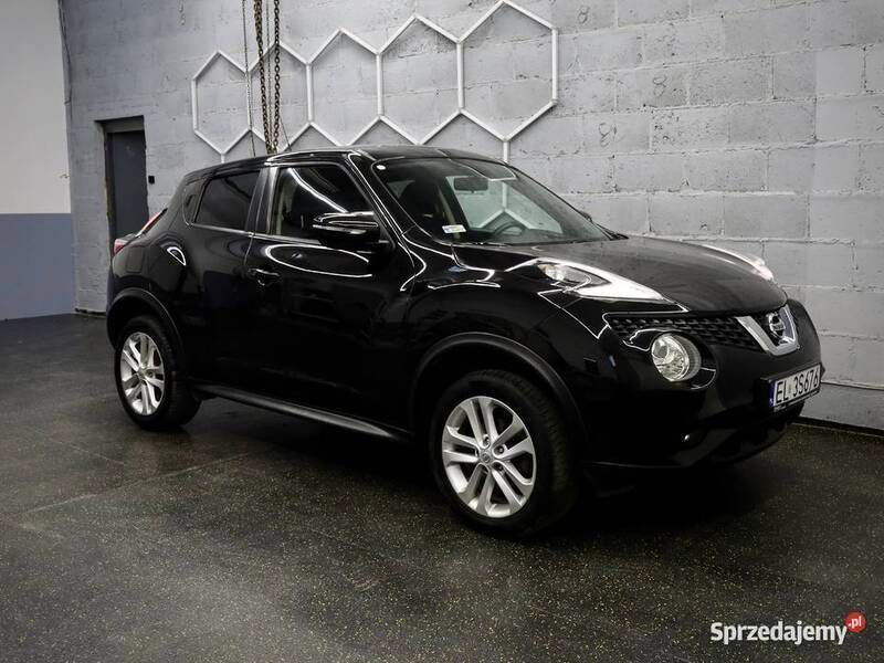 Używany 2017 Nissan Juke SUV | 49 890 zł (Uczciwa cena) - Obraz 1/4