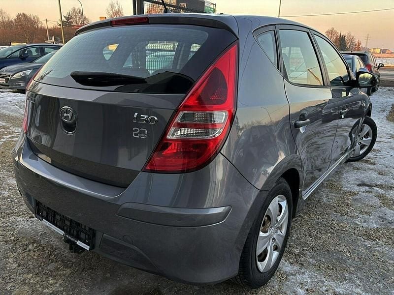 Używany Hyundai i30 2012 Szary Hatchback
