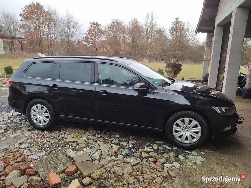 Używany VW Passat Trendline 2019 Kombi