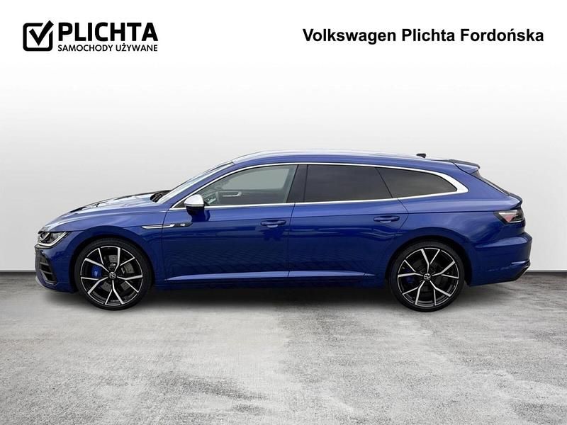 Używany VW Arteon 320 KM (235 kW) 2021