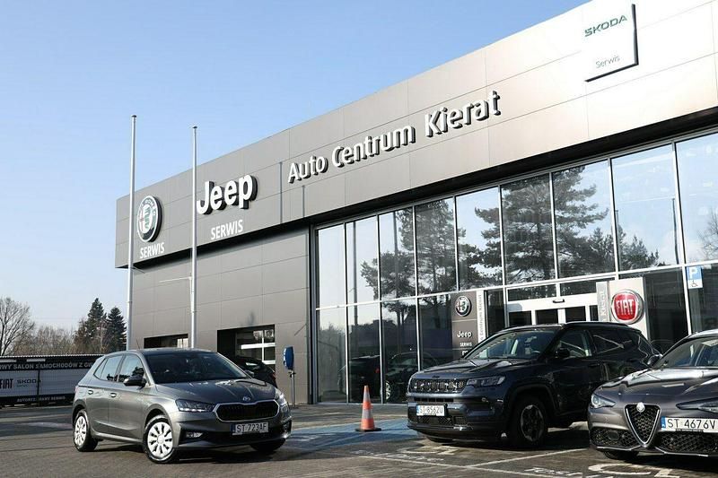 Używany Skoda Fabia Selection 115 KM (84 kW) 2024 Szary Hatchback