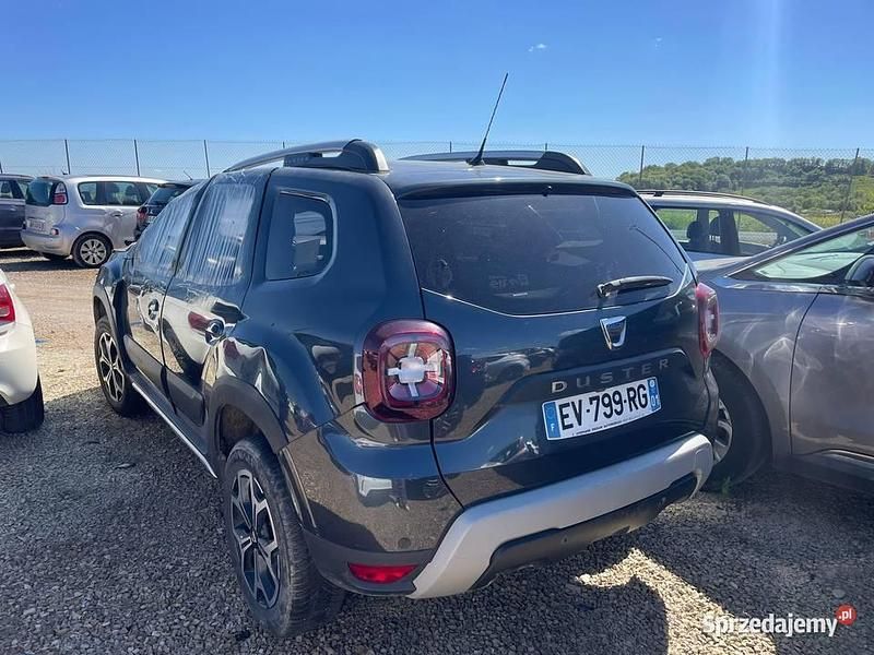 Używany Dacia Duster Prestige 2018 Szary SUV