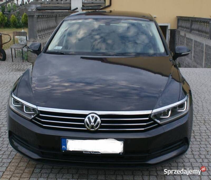 Używany 2018 VW Passat | 51 800 zł (Uczciwa cena) - Obraz 1/4