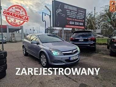 Używany Opel Astra GTC 120 KM (88 kW) 2007 Niebieski Hatchback