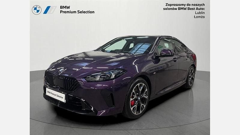 Używany BMW 220 Shadowline 156 KM (114 kW) 2025 Thundernight metalizowany Coupe