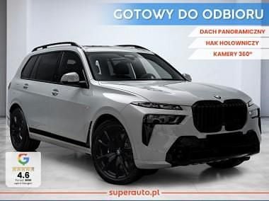 Inny kolor Nowe 2025 BMW X7 Comfort Edition SUV | 540 800 zł (Drogi) - Obraz 1/4