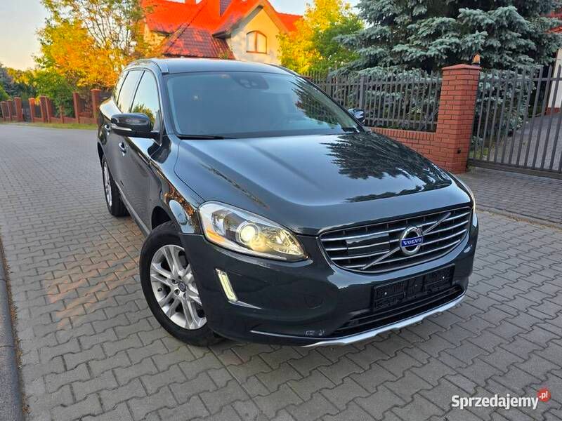 Używany Volvo XC60 2015 SUV