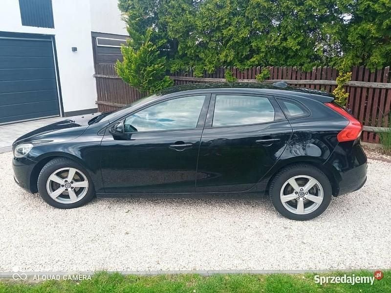 Używany Volvo V40 2013 Kombi