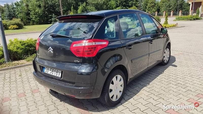 Używany 2009 Citroën C4 Picasso Minivan | 9999 zł (Dobra cena) - Obraz 1/4