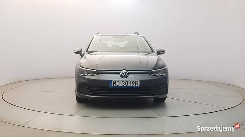Szary Używany 2023 VW Golf VIII Life Kombi | 89 850 zł (Uczciwa cena) - Obraz 1/4