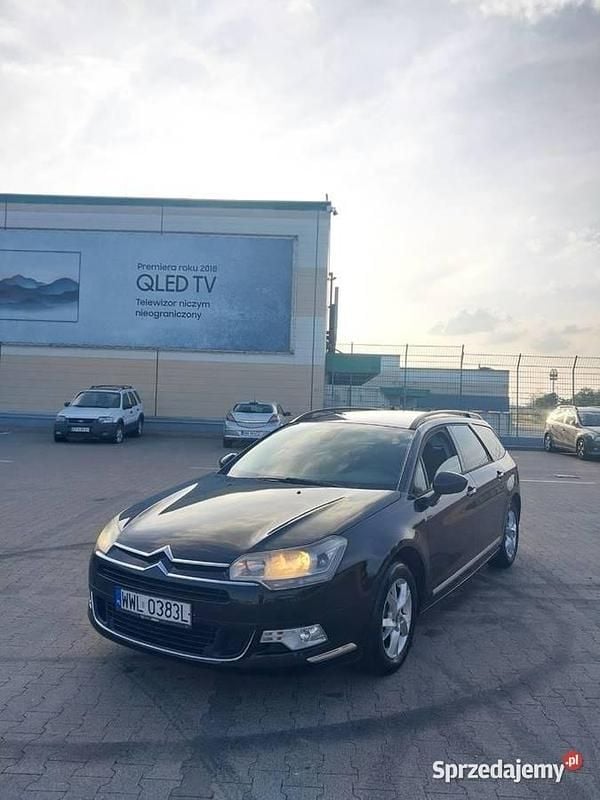 Używany 2009 Citroën C5 | 9970 zł (Uczciwa cena) - Obraz 1/4