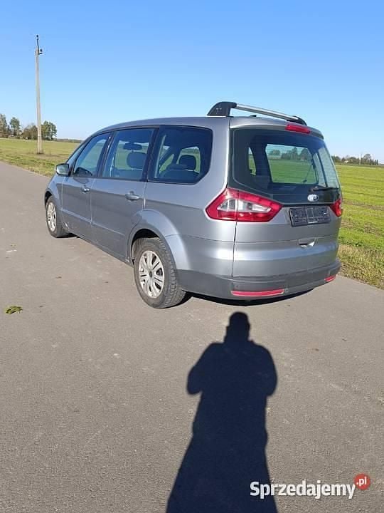 Używany 2009 Ford Galaxy Minivan | 9500 zł (Super Cena) - Obraz 1/4