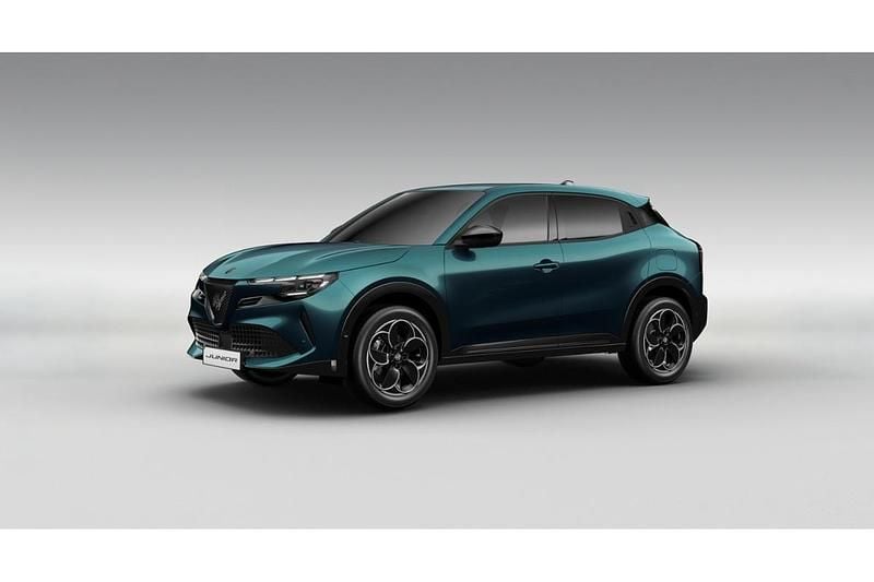 Lakier metalizowany niebieski navigli Nowe 2025 Alfa Romeo Junior Edizione Speciale SUV | 138 398 zł - Obraz 1/3