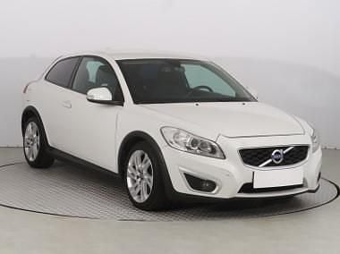 Biały Używany 2010 Volvo C30 Hatchback | 17 499 zł (Uczciwa cena) - Obraz 1/4