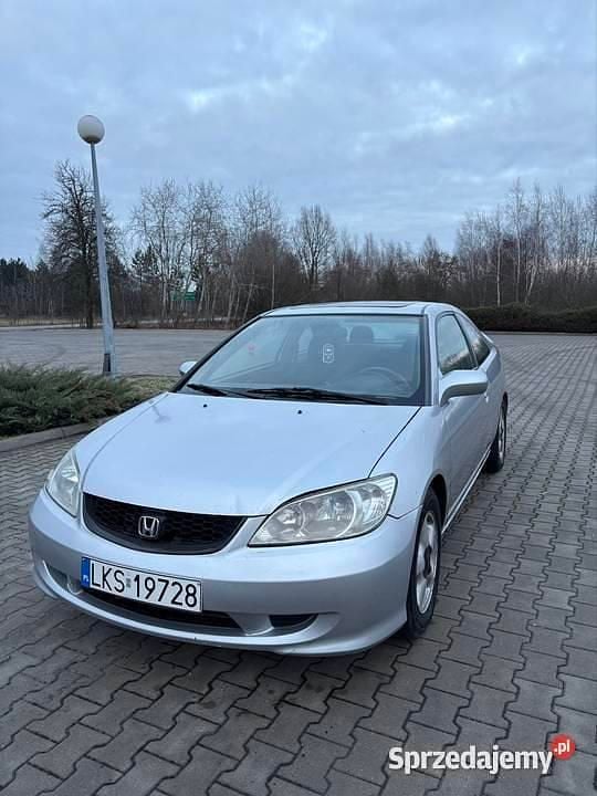 Używany Honda Civic 2005