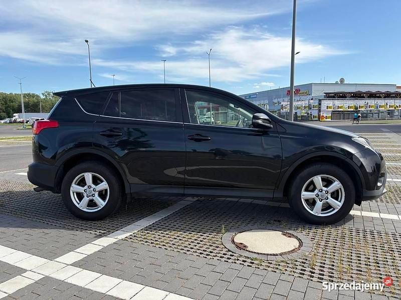 Używany 2013 Toyota RAV4 SUV | 42 900 zł (Dość drogi) - Obraz 1/4