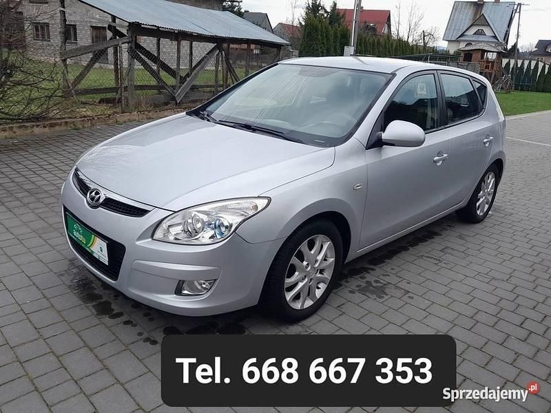 Używany 2009 Hyundai i30 | 18 500 zł (Drogi) - Obraz 1/4
